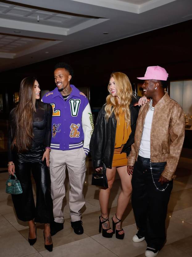 Igrač Flamenga je zvijezdi Reala 'oteo' bivšu. A onda se šokirao!