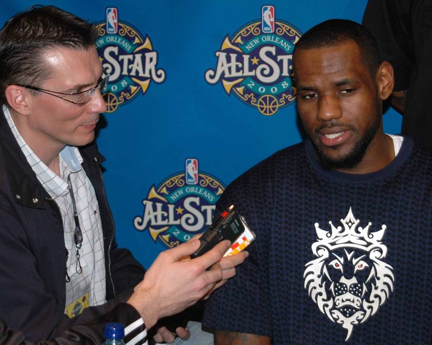 Bili smo u svlačionicama NBA zvijezda, 'priveli' Evu Longoriju. Dirka intrigirala Bojana iz Ulma