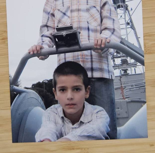 FOTO Biste li ih prepoznali? Dva 'Gospodina Savršena' pokazali kako su izgledali u djetinjstvu