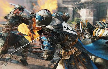 For Honor mračnim foršpanom najavljuje start zatvorene bete