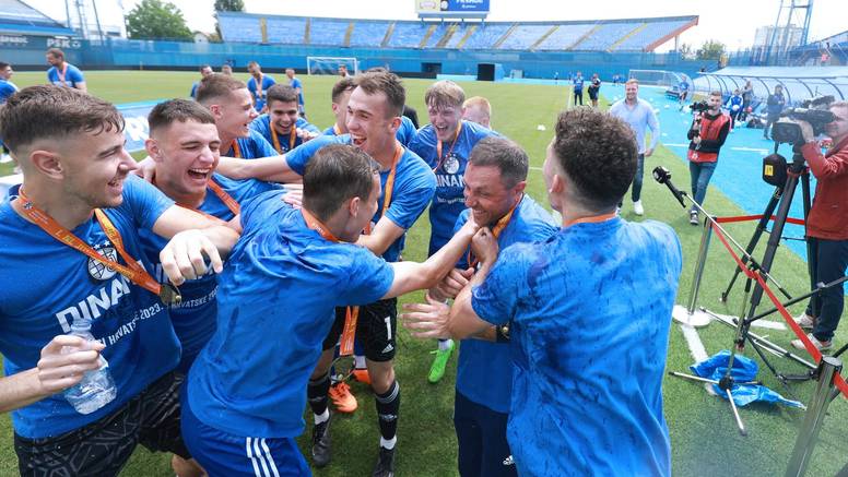 Juniori Dinama doznali su protivnika u Ligi prvaka...