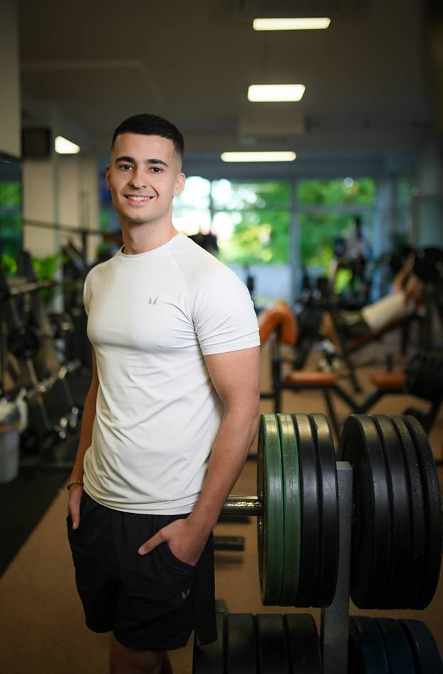 24SATA Zagreb: Trener Filip Beljan