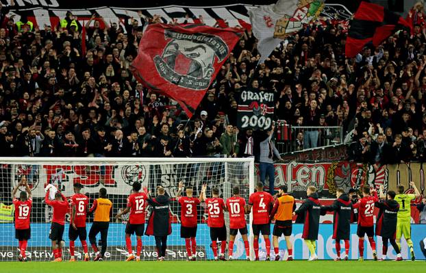 Bundesliga - Bayer Leverkusen v Bayern Munich