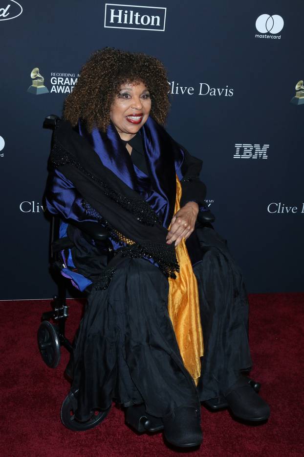 USA - 2020 Clive Davis Pre-Grammy Party - Beverly Hills