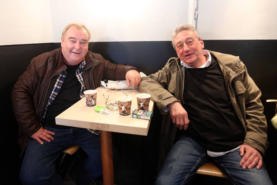 'Smogovci' za sve generacije: Braća Vragec opet u Naselku