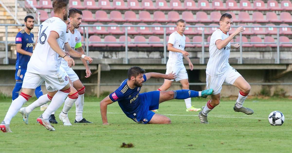 Dinamo do remija nakon 0-3, Osijek slavio protiv Rumunja