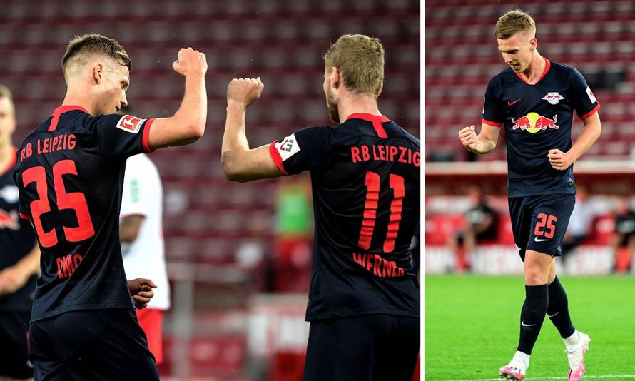 Počelo je: Olmo zabio prvijenac u Bundesligi, naciljao sa 16 m