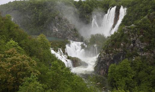 Na Plitvicama će snimati seriju o krijumčarenju migranata