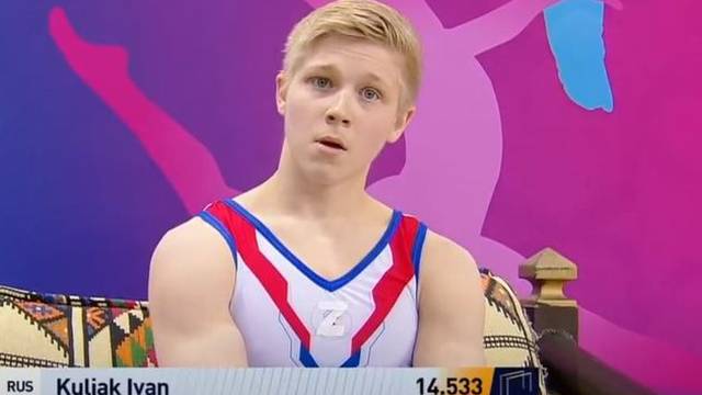 Gimnastičar kritizirao mladog Rusa koji je nosio simbol "Z": Imbecil je proizvod diktatora
