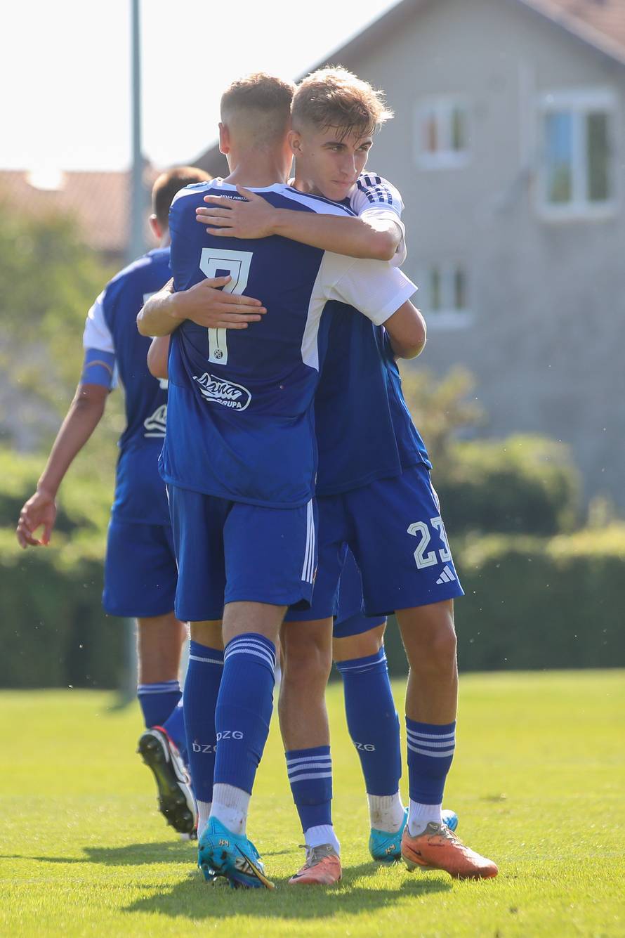 Zagreb: Utakmica juniora izme?u Dinama i Hajduka