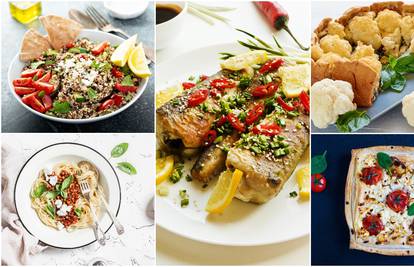 Uživajte u ovih 20 recepata za posna jela uz koja nećete ostati gladni: Zdravi su i preukusni!