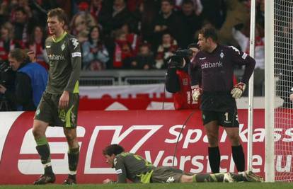 Primili 6 komada: Werder odustaje od borbe za titulu