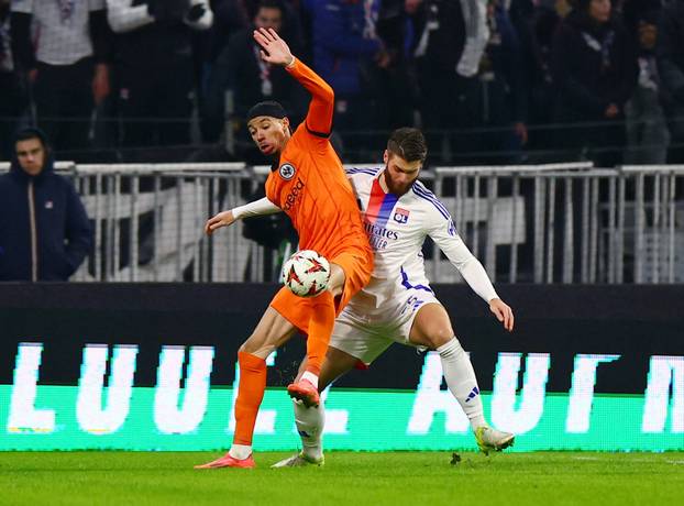 Europa League - Olympique Lyonnais v Eintracht Frankfurt