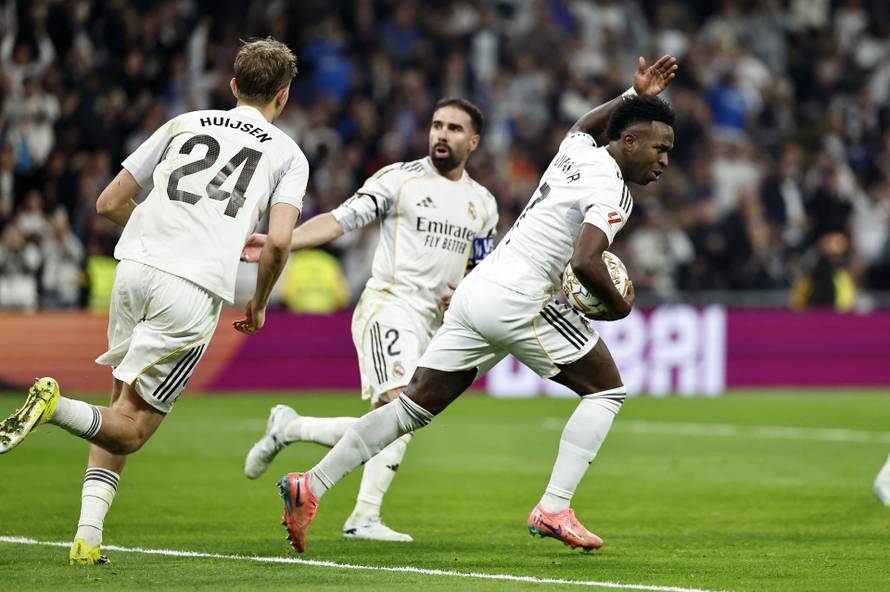 LaLiga - Real Madrid v Atletico Madrid