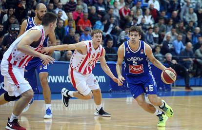 Zvezda slavila protiv Cibone u Zagrebu, Zadar dobio Mornar