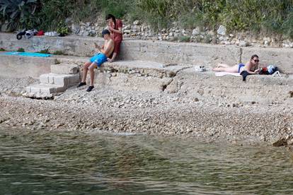 FOTO Ovako izgleda Zadar: U 14 sati i 44 minute počela je jesen