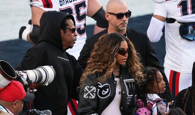 NFL - Super Bowl LX - New England Patriots v Seattle Seahawks