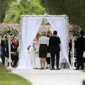 FOTO Rastali se nakon 6 godina: Ovako je izgledala svadba Maje Šuput i Nenada Tatarinova...