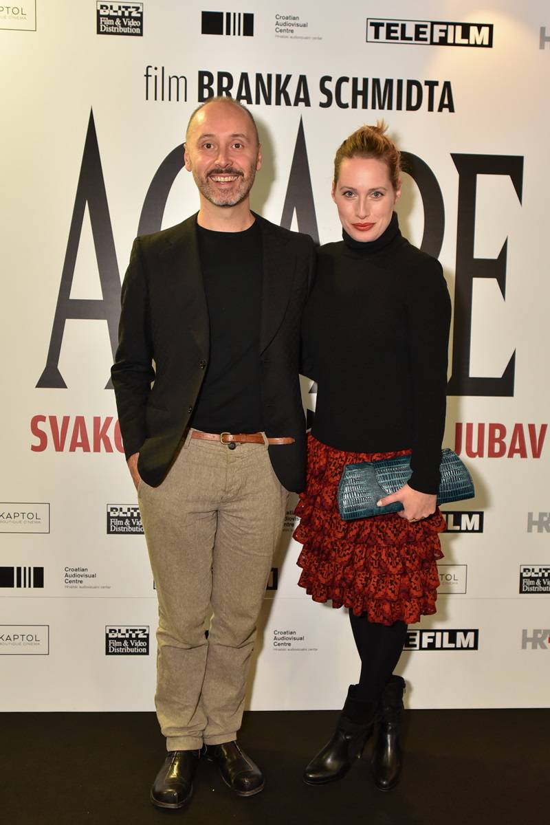 Najiščekivaniji hrvatski film je imao svoju svečanu premijeru