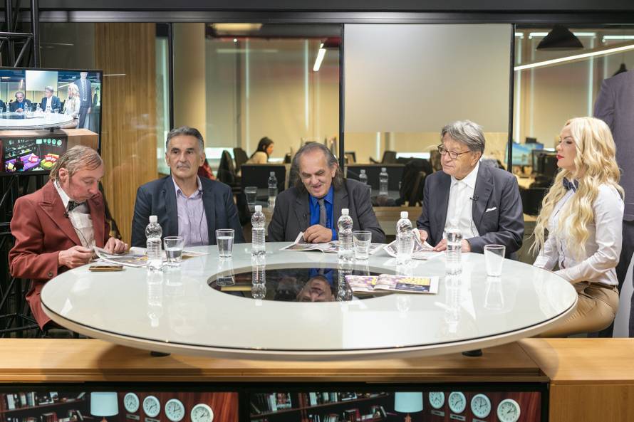 'Noćna mora' na okupu: Cezar, Braco i Slađa ponovno zajedno