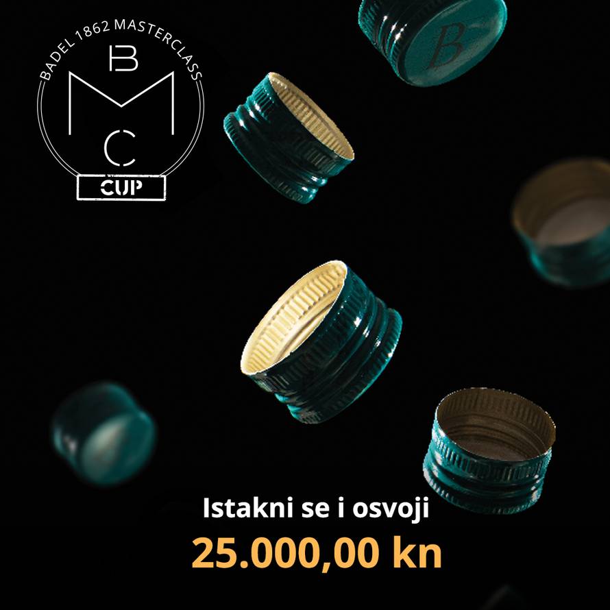Otvorene su prijave za prvi Badel Masterclass Cup