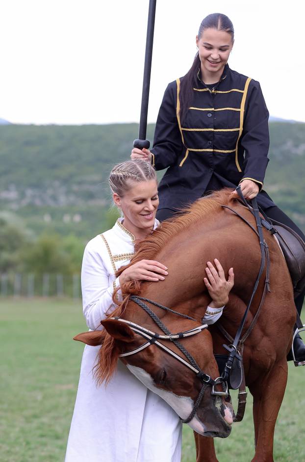 Trilj: Pripreme za 10. žensku Alku