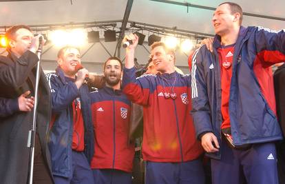 Doček rukometaša u Zagrebu: Evo kada stižu srebrni junaci, tko sve nastupa, tko prenosi