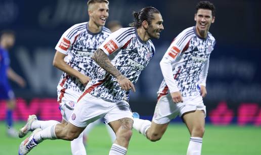 Nevjerojatno: Hajduk nakon 56 godina može četiri puta u nizu napustiti Maksimir bez poraza!?