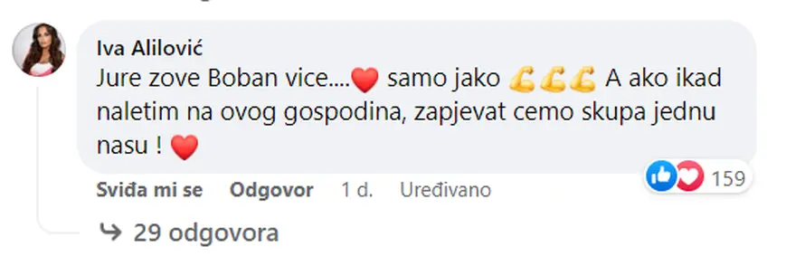 Sramota u Splitu: Nasred ulice pjevao ustašku pjesmu, a Iva Alilović; 'Pjevat ćemo ju skupa'