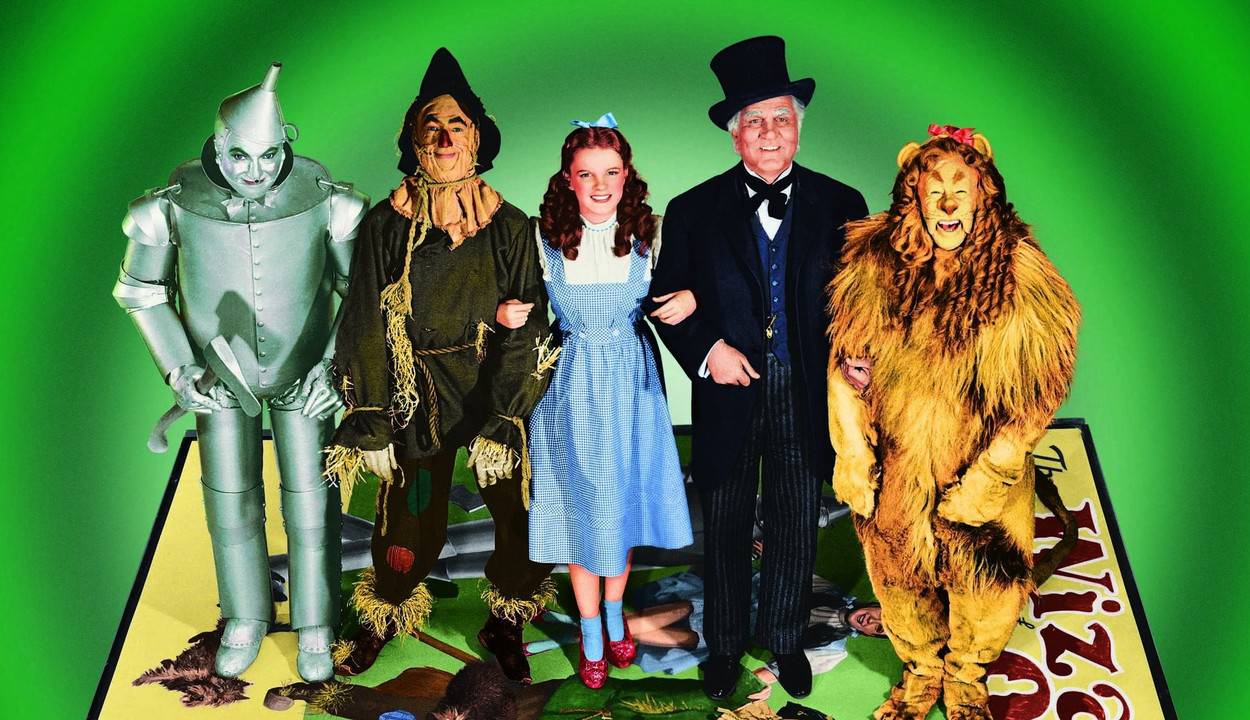 The Wizard of Oz (1939) - filmstill