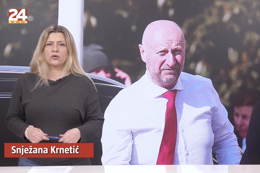 Gledajte '240 sekundi' 24sata: Skandalozna snimka DP-ovca Josipa Dabre. Veli&ccaron;ao Paveli&cacute;a