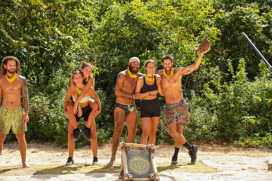 Ako se zeleno pleme smiluje u Survivoru, i žuti bi mogli čitati pisma voljenih: Borba i za burek