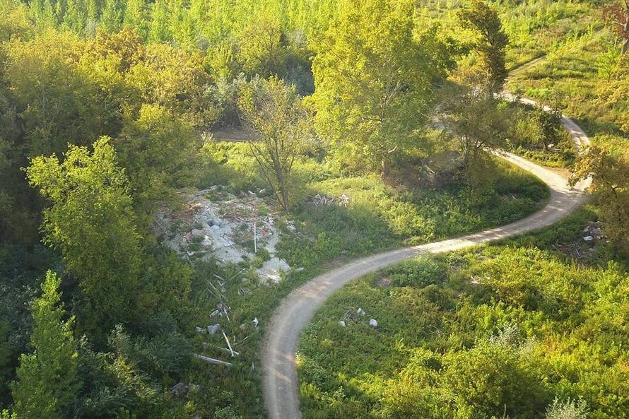 Liberland prosvjeduje: 'Hrvati' su nam srušili jedinu kuću...