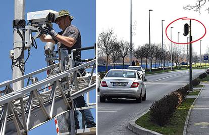 ANKETA Hrpa novih kamera na hrvatskim cestama. Jesu li one dobro rješenje? Što vi kažete?