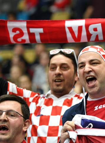 IHF Handball World Championship - Germany & Denmark 2019 - Group B - Iceland v Croatia