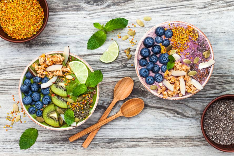 Top 3 recepta za super zdravi doručak: Za dan pun energije