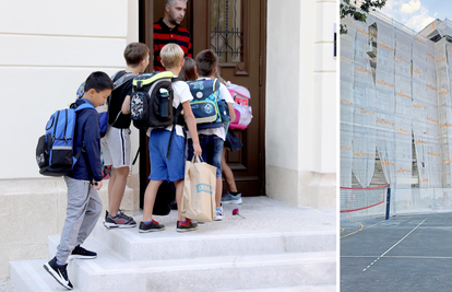 Učenici OŠ Ivan Merz školsku godinu počinju u obnovljenoj zgradi: Veselimo se novoj školi!