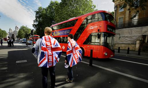 Nije sve crno: 'Peglajte' kartice i pakirajte kofere - za London