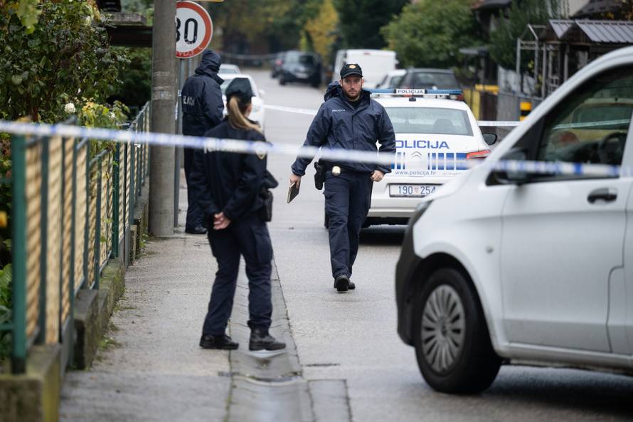 Zagreb: U kući  u četvrti Vrapče ubijen muškarac