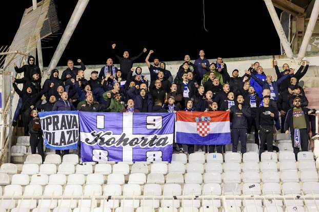 Split: Hajduk i Osijek sastali se u 13. kolu SuperSport HNL-a