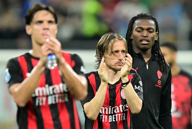 Serie A - AC Milan v Juventus