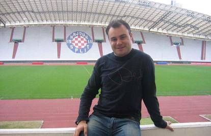 Još jedan član Hajduka pozvan u reprezentaciju