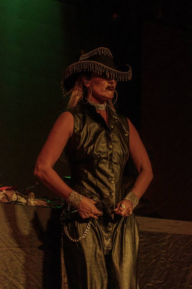 Zagreb: Senidah održala koncert u klubu Boogaloo