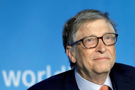 Bill Gates upozorio: 'Dolaze nam još dvije katastrofe, vrijeme robota i bioterorizma'