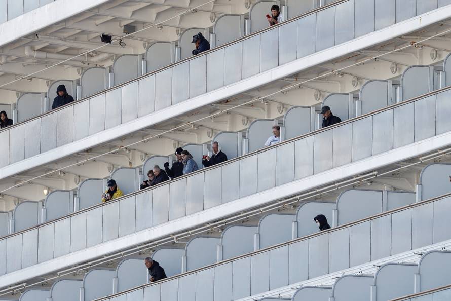 Virus se širi, Hrvati zabrinuti: Još ih je 6 na drugom kruzeru