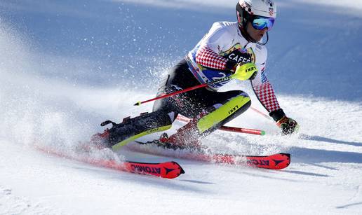 Kristoffersen slavio, Rodeš blizu najboljeg plasmana u karijeri!