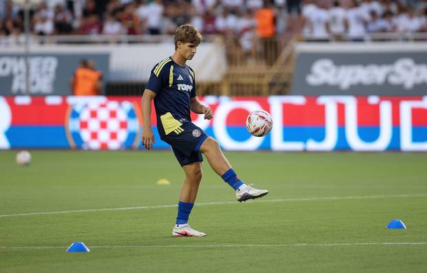 Split: Susret Hajduka i Pafosa u 2. kolu kvalifikacija za UEFA Europsku ligu