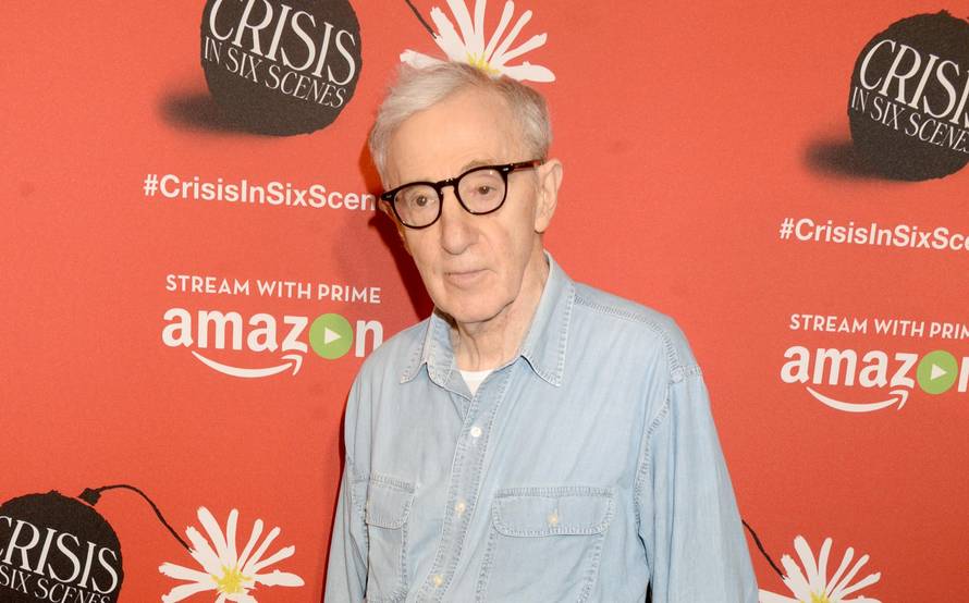 Crisis In Six Scenes Premiere - NYC