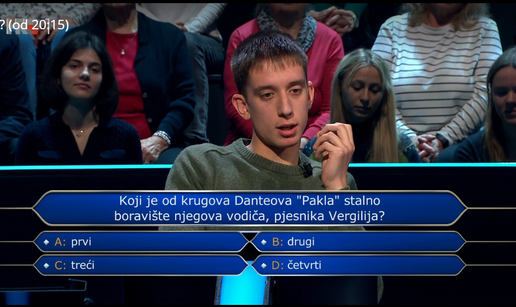 Otac genijalca &Dstrok;ure za 24sata: 'Vrlo je tajnovit oko Milijuna&scaron;a'