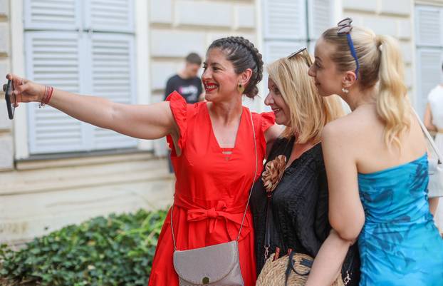 Zagreb: Dvorišta koje će moći posjetitelji obići od 12 do 23 srpnja 